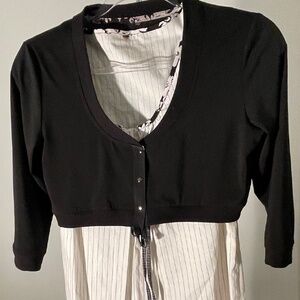 Cop Copine French 2 pcs Dress “AMADEUS”